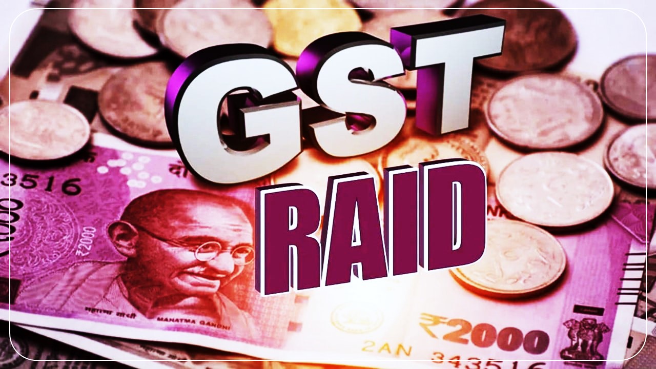 GST Raid: Jabalpur State Raids Garment Firm