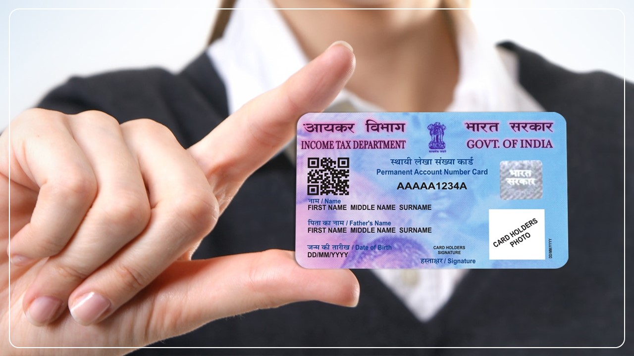 Message Received for applying PAN through Form 49A is authentic: IT Department