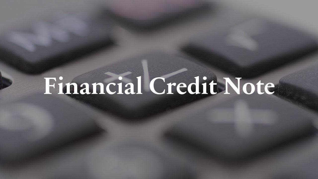 No GST ITC Reversal required in case Financial Credit Note is issued by the supplier: AAR