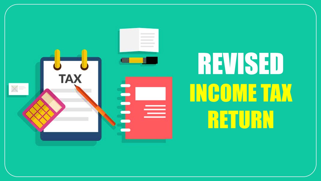 Possibility of Revising ITR after receiving Income Tax Notice