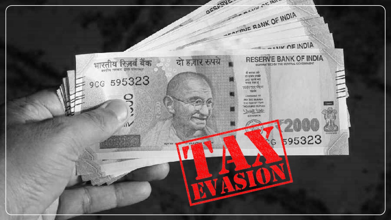 IT Department finds alleged Tax Evasion worth Rs.15,000 crore by Insurance Companies