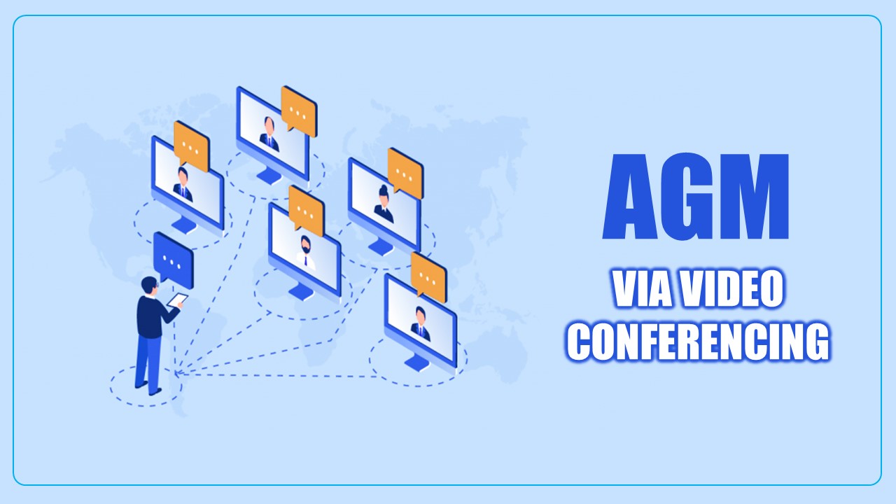 ICSI requests for extension for facility of holding AGM via Video Conferencing