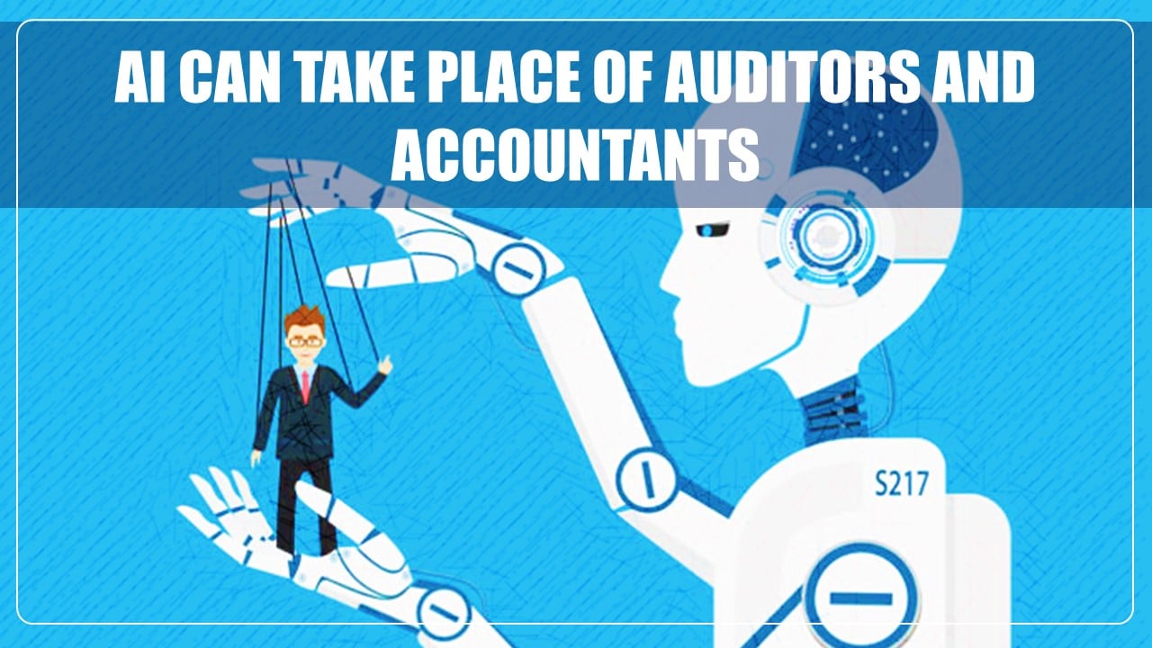 AI can take place of Auditors and Accountants: Union Finance Secretary