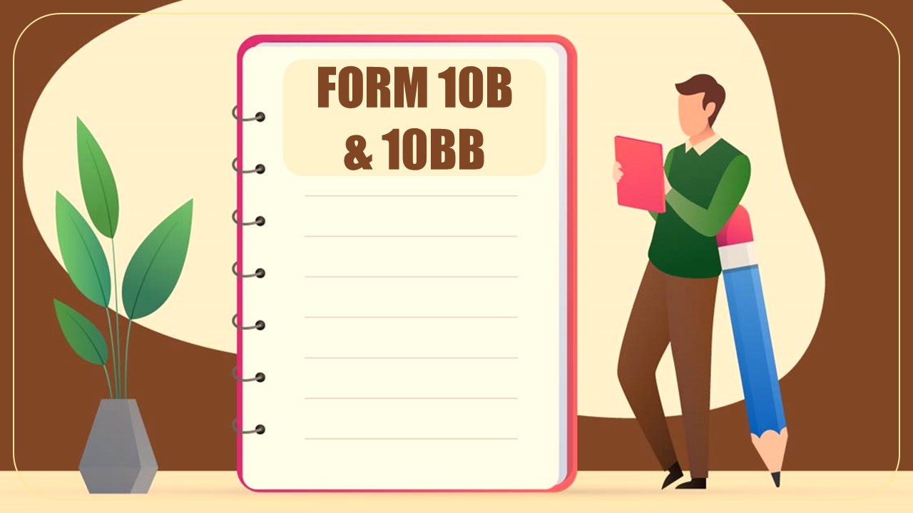 CA Association asks for deferment of Income Tax Form 10B and 10BB
