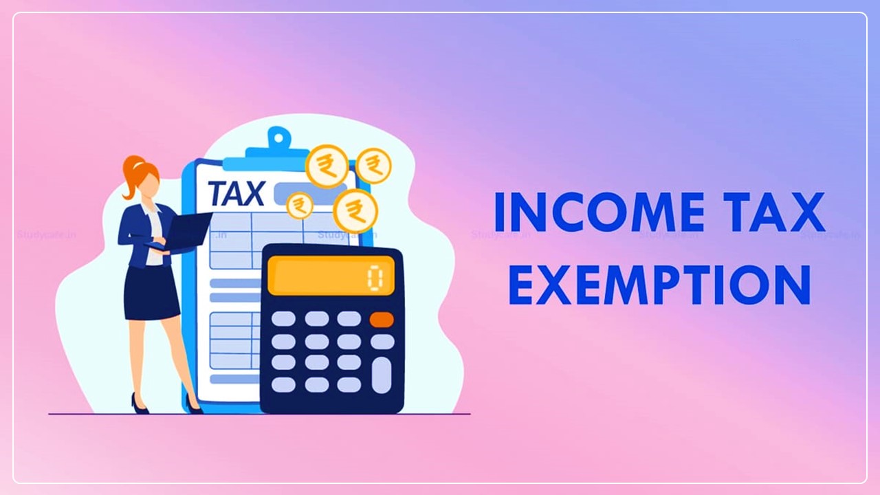 CBDT notifies Rajasthan State Dental Council for Income Tax Exemption under section 10(46) of IT Act