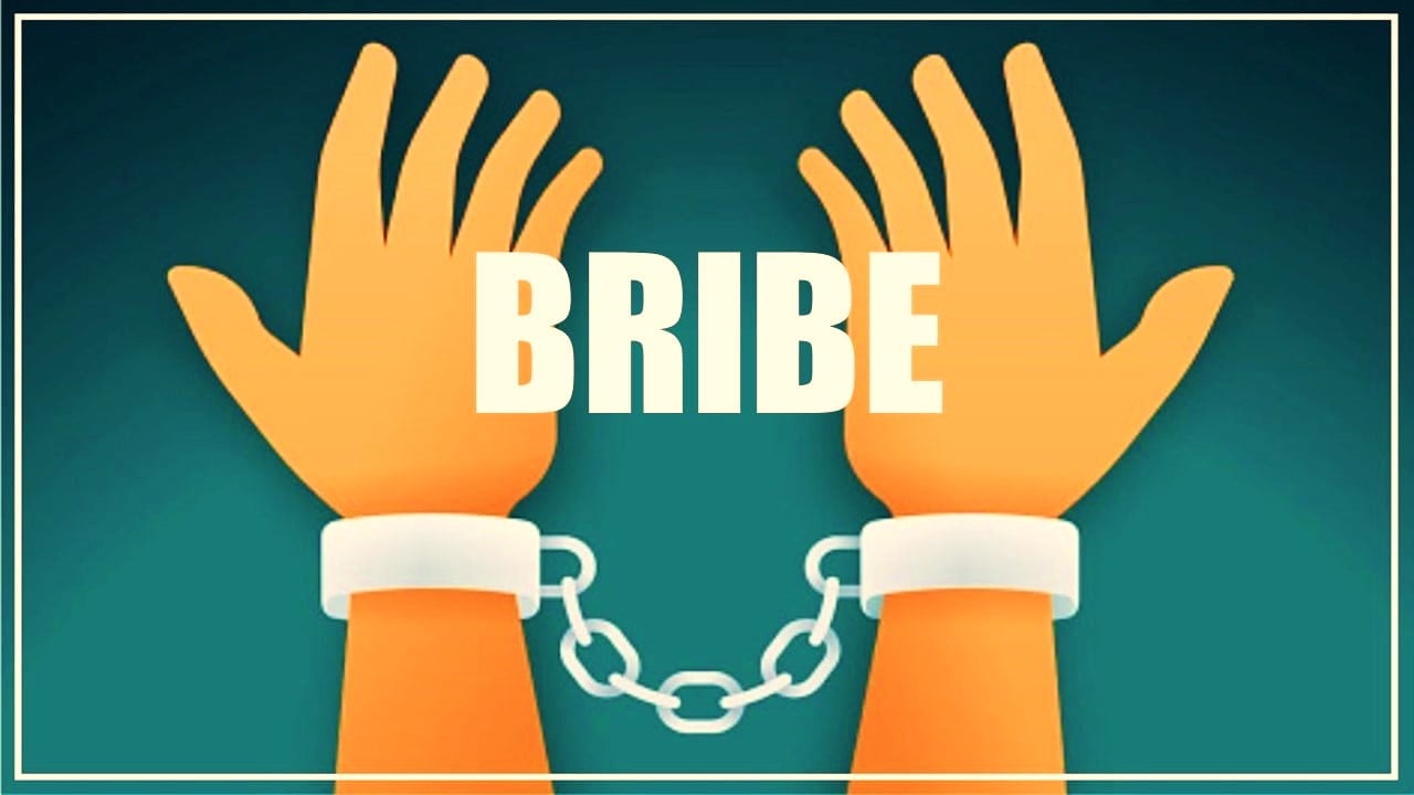 CBI arrest Proprietor of Private Co. and 6 Others in an alleged Bribery of Rs.19.96 Lakh