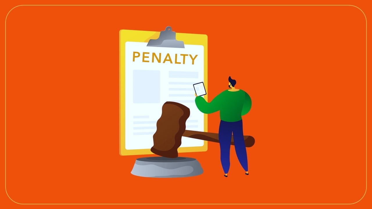 CIN not mentioned on Company's letterhead: ROC imposes penalty