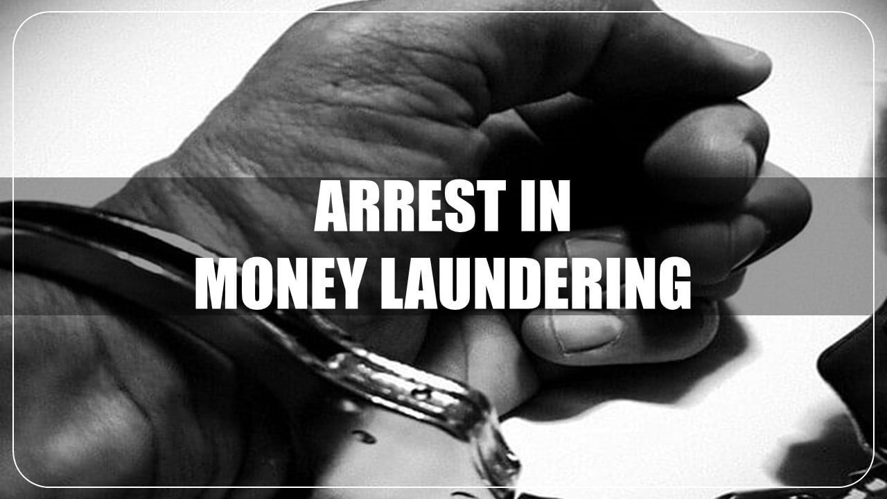 ED arrested a person for impersonating and duping people of crores