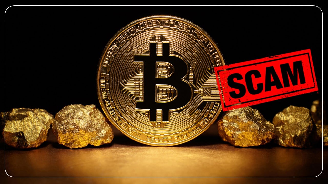 ED attaches assets worth Rs.3.43 Cr in Crypto Currency Cheating matter