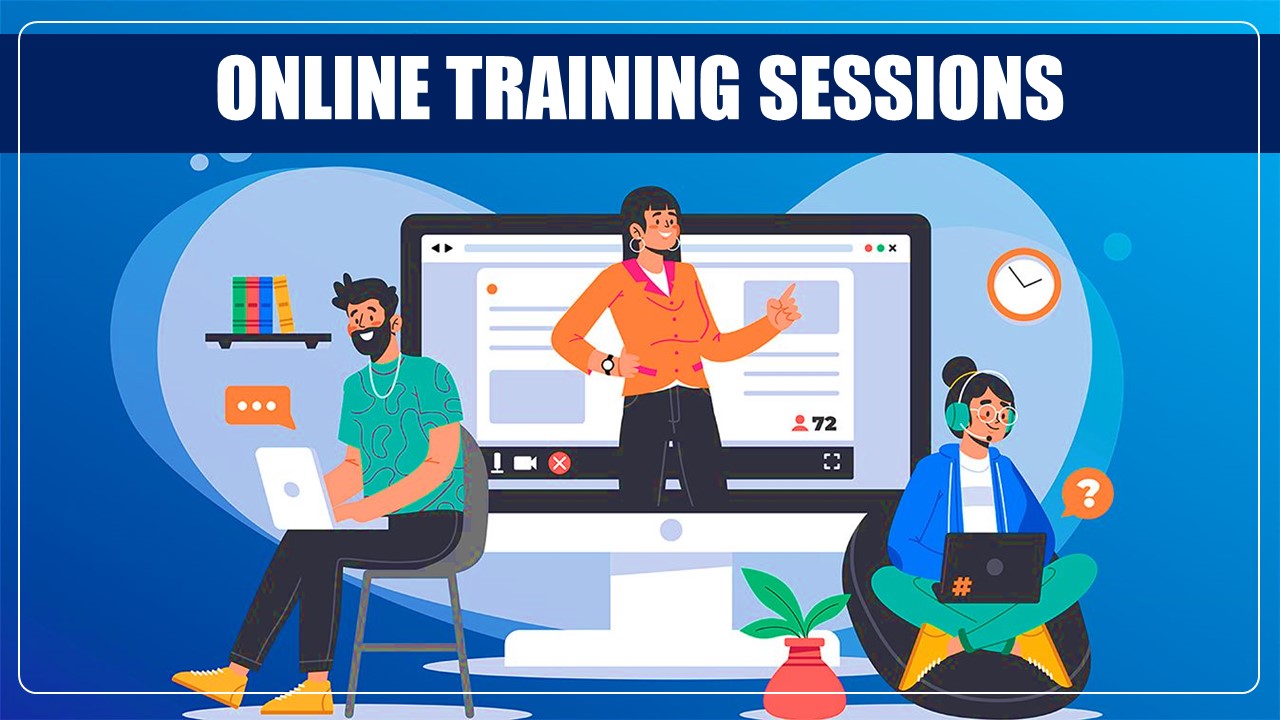 GST Department to hold Online Training Sessions related to ITC