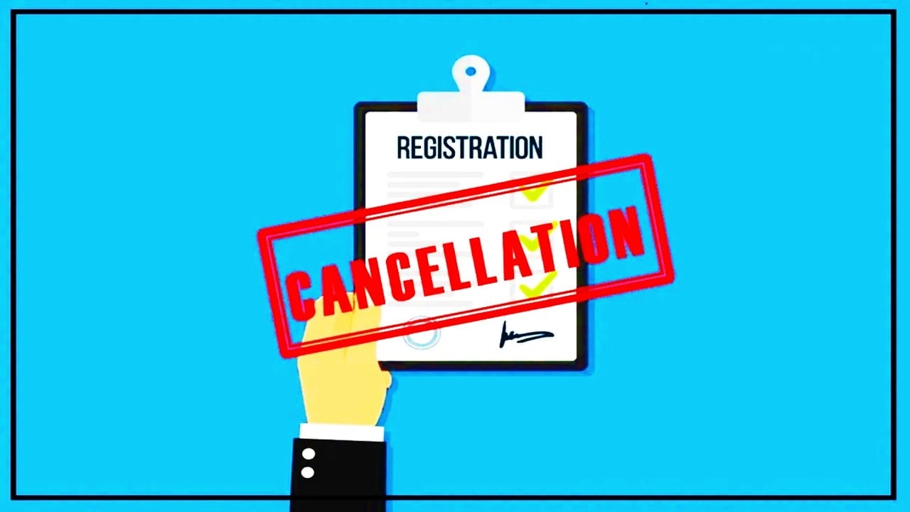 GST Registration cannot be cancelled without giving reasons for Cancellation