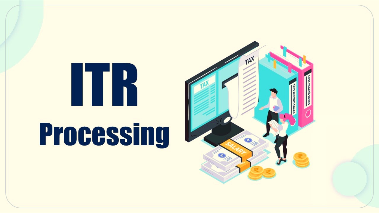 IT Department making every effort to complete processing of Income Tax Returns