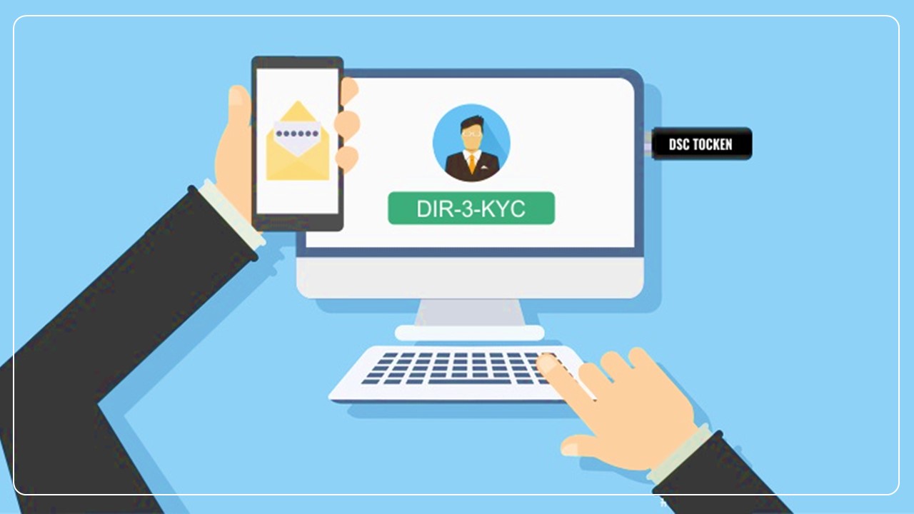 Over 17.85 Lac Director KYC Forms filed till 27th Sep 2023
