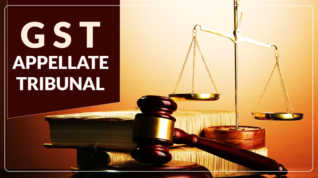 52nd GST Council Meeting to discuss setting up of GST Appellate Tribunals