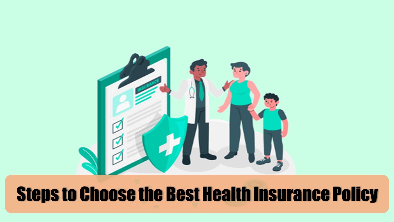 Don't Buy Health Insurance Until You Read This - Learn the Steps to Choose the Best Health Insurance Policy Today!