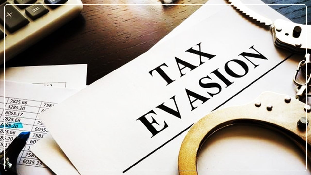 Tax Department slaps Fine of Rs.15.4 Crore on Tax Evaders in August