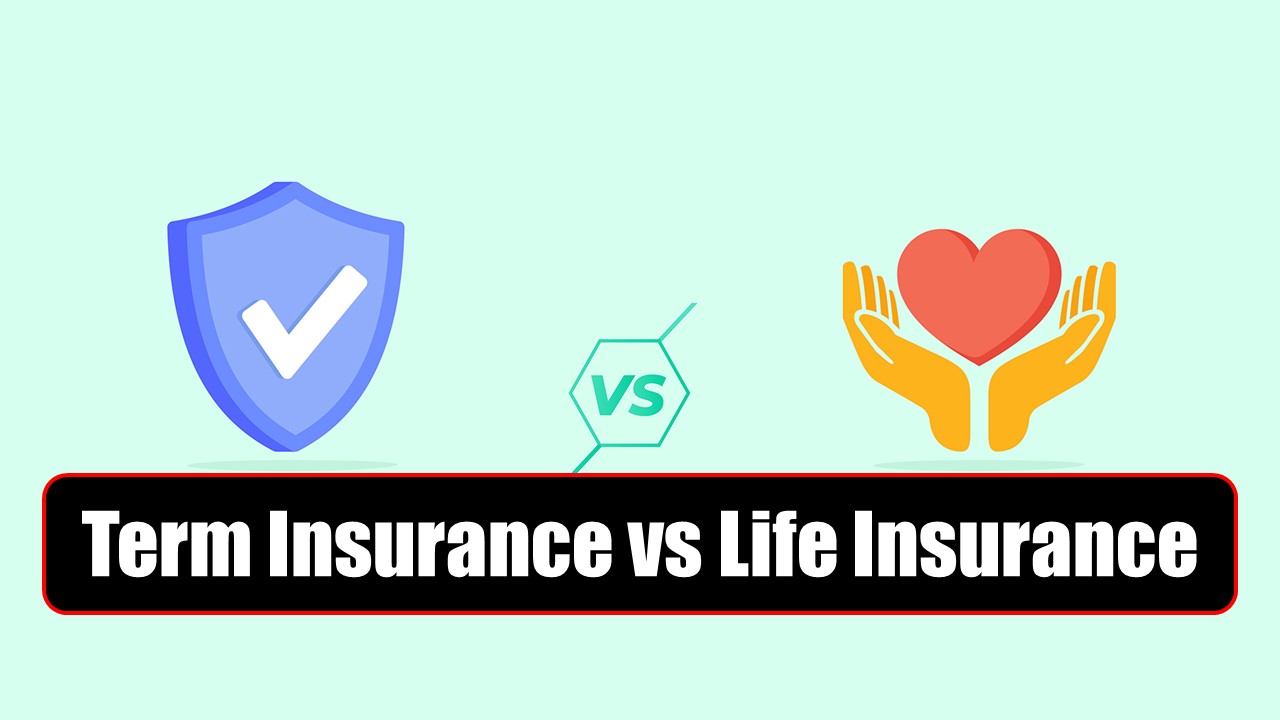 Term vs. Life Insurance: The Shocking Truth Uncovered! Differences You Won't Believe!