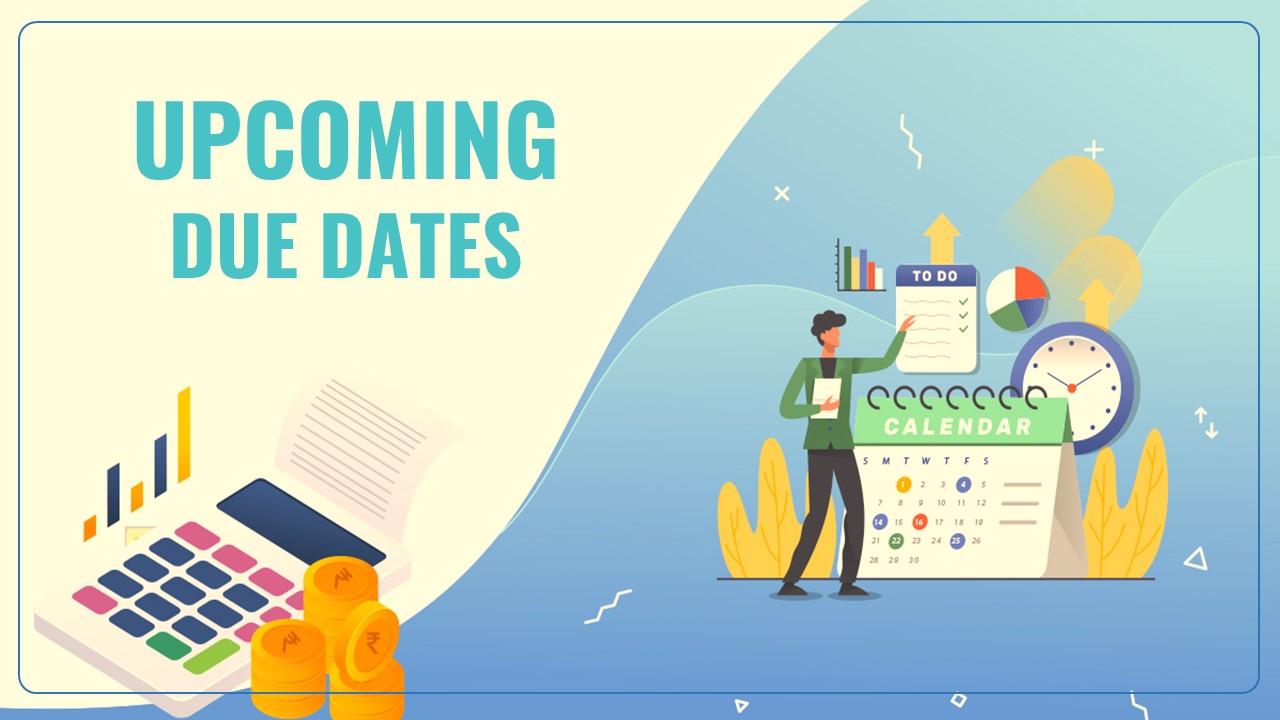 Upcoming Due Dates in September 2023; Know all Date Dates Here