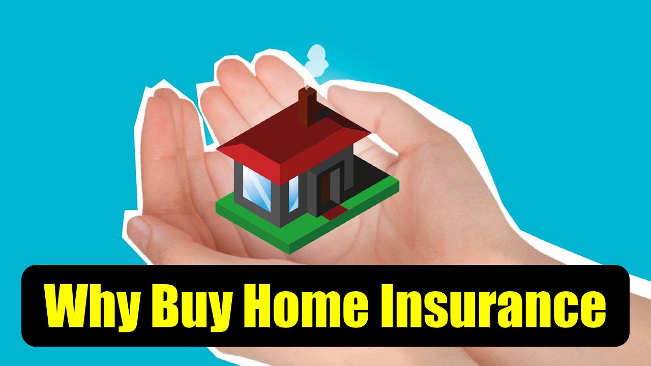 Why you Should Buy Home Insurance: Benefits You Can't Ignore Buying Home Insurance