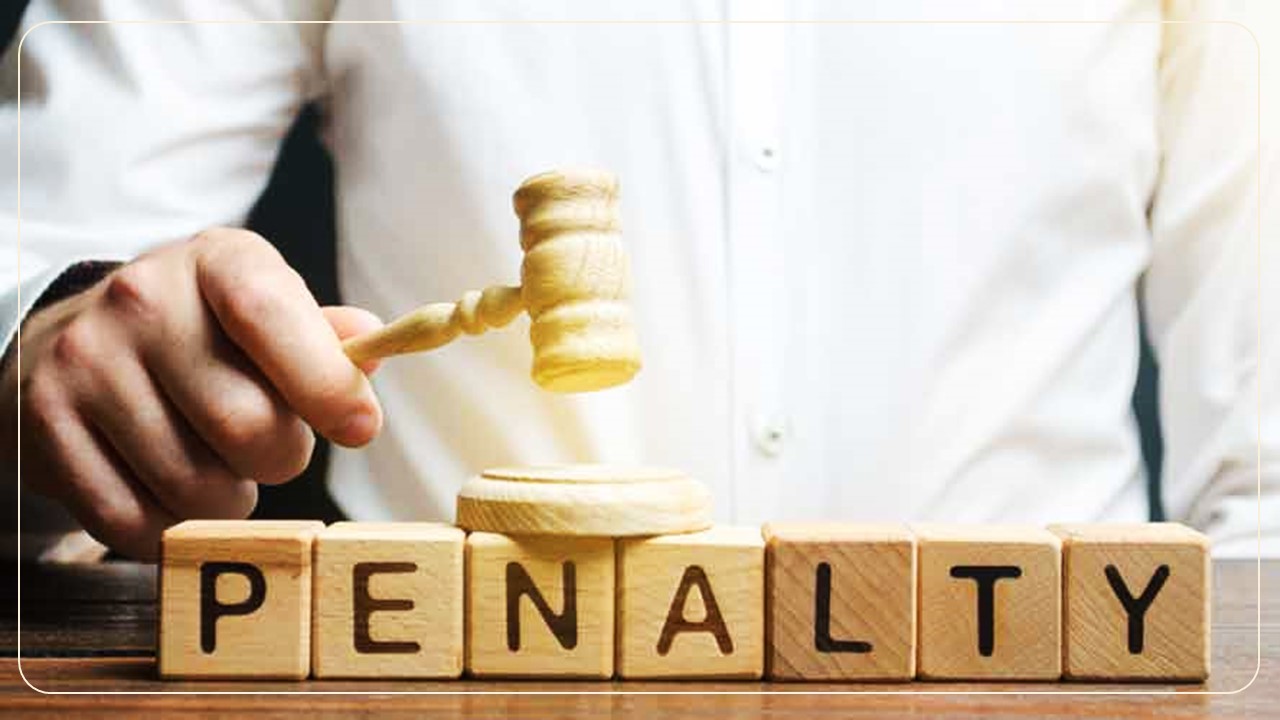 MCA Slaps penalty of Rs. 5.81 Lakhs on Non-Filing of Balance Sheet and Annual Return on ROC