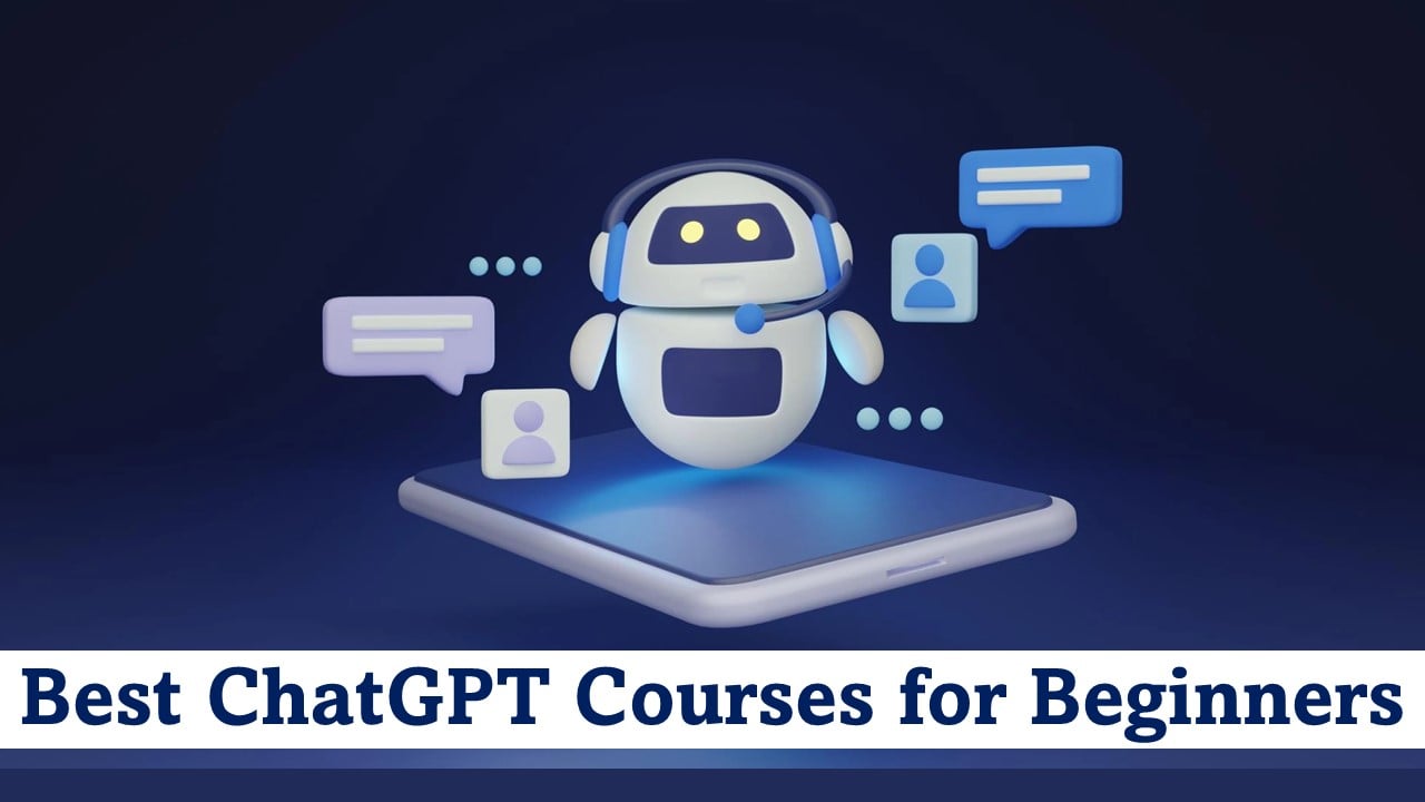 Best ChatGPT Courses for Beginners: Studycafe's Way to Expertise