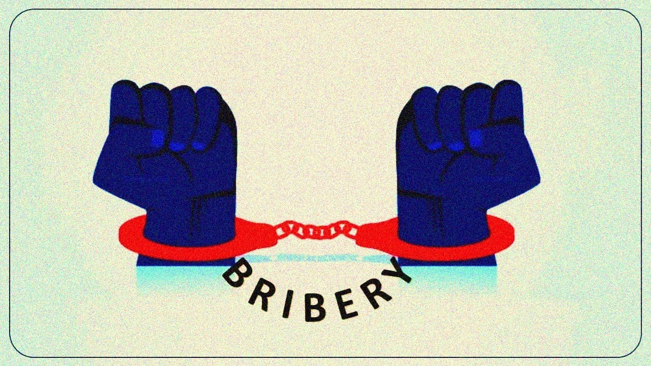CBI arrests a Conman impersonating as CBI Official for accepting Bribe