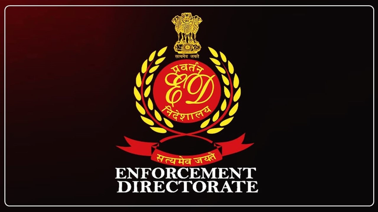 ED conducted search operations at 26 locations under PMLA in connection with Jal Jeevan Mission Scam