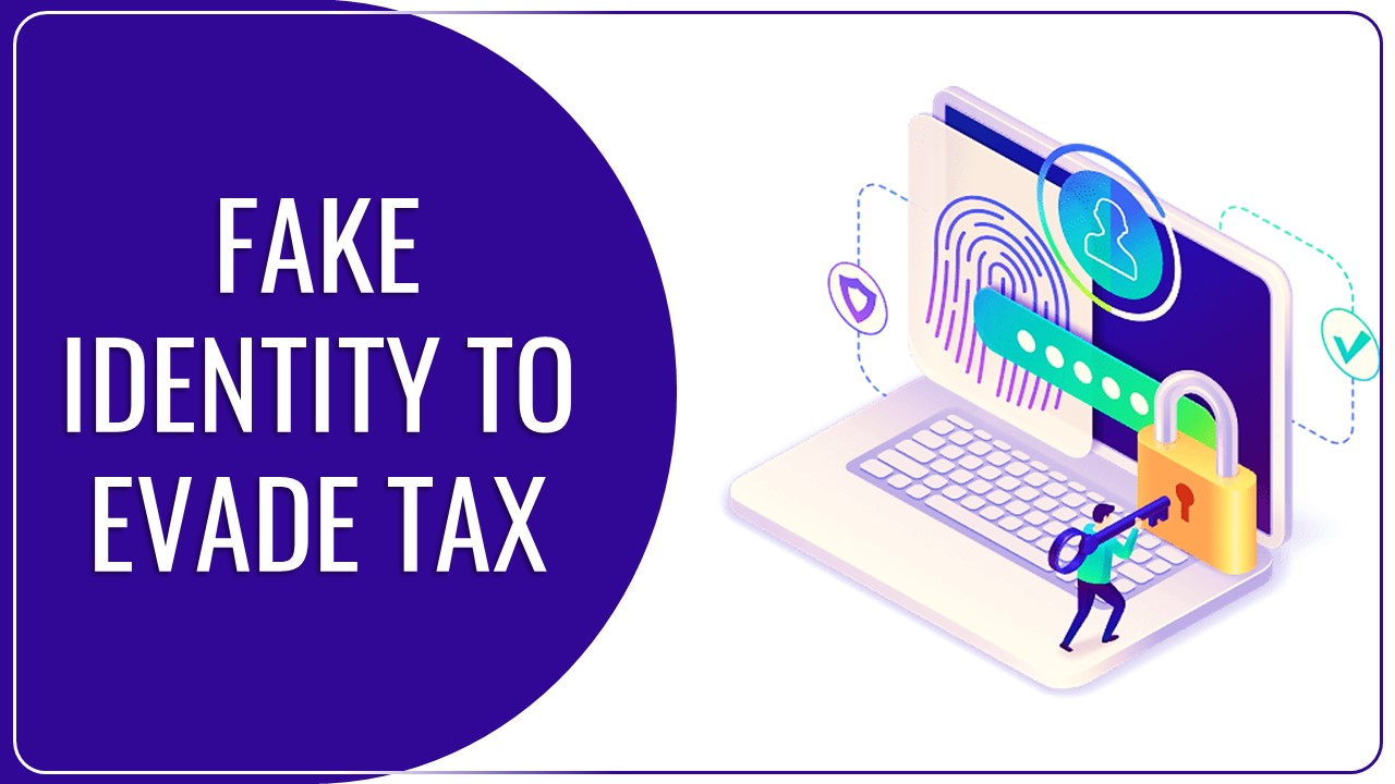 19-year-old boy booked for faking his identity to evade GST