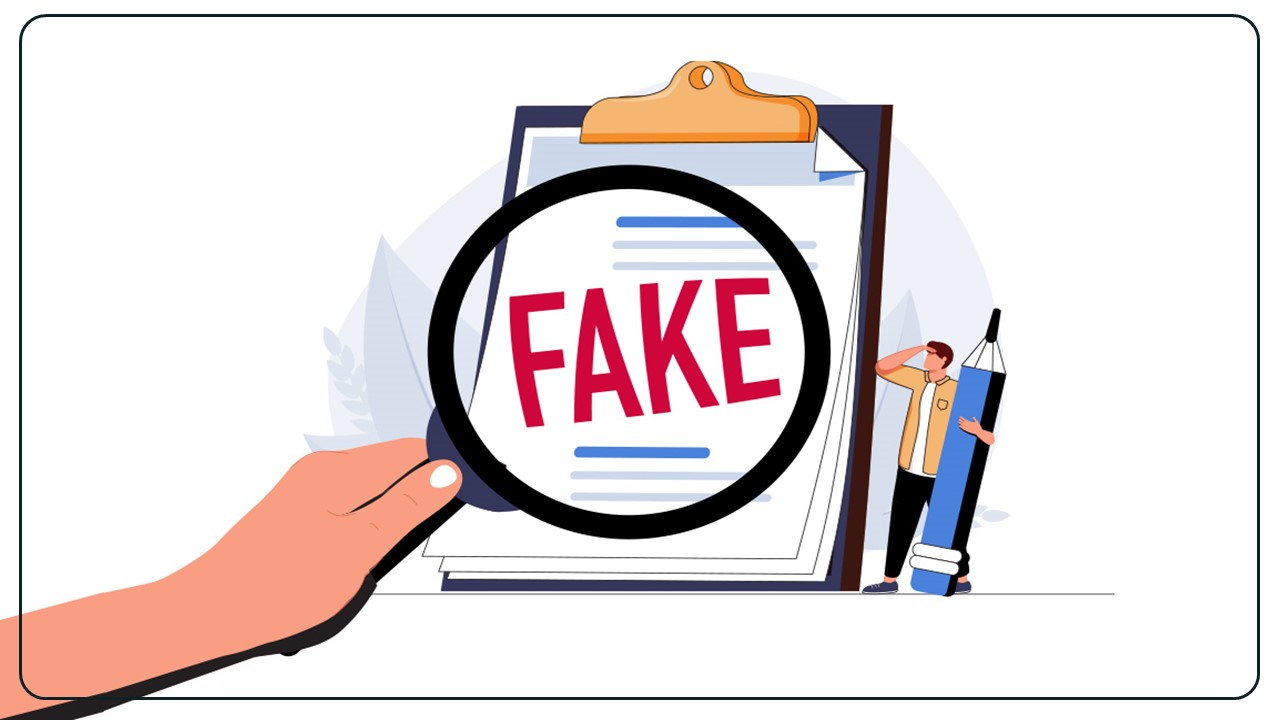 Investigation into issuance of Fake GST Certificates in names of potential KMUT beneficiaries in Tiruppur