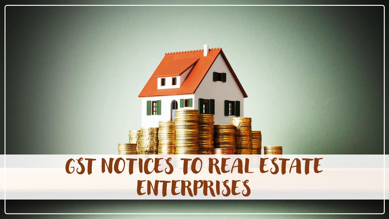 GST net expands for Real Estate Enterprises