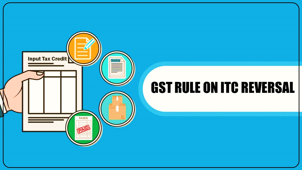New GST rule on ITC Reversal may affect business: Kerala GST Practitioners Association