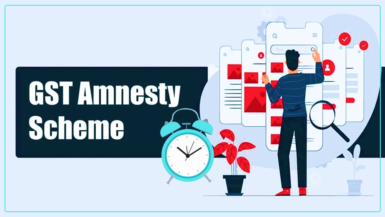 GSTN Advisory related to amnesty for taxpayers who missed appeal filing deadline for orders passed on or before March 31, 2023