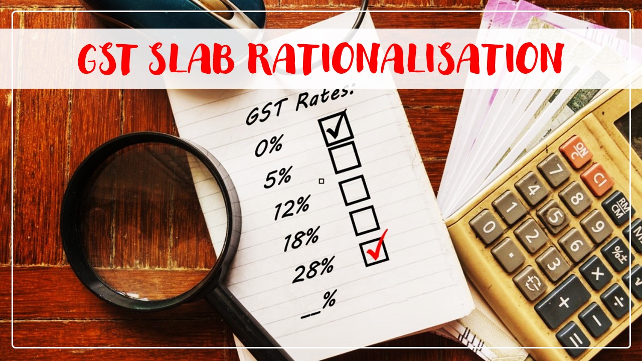 High State Revenue Deficits Calls for GST Slab Rationalisation