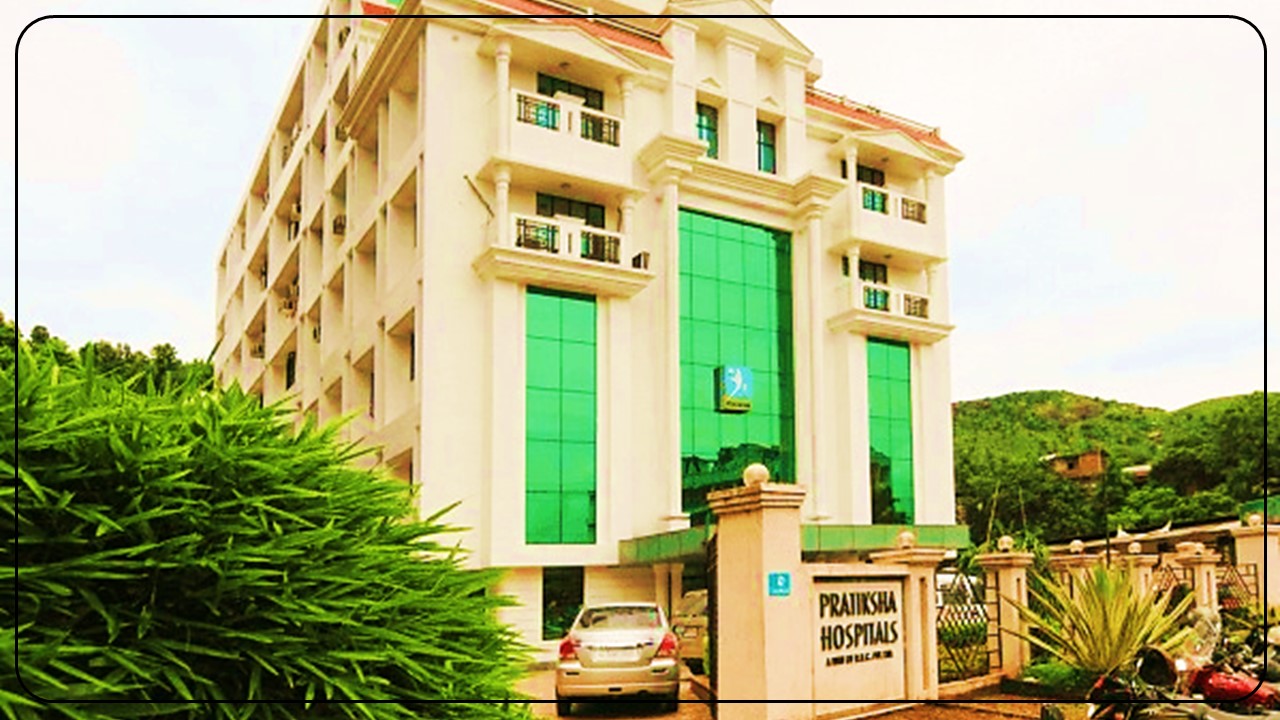 IT dept raid on Pratiksha Hospital owner's residence on charges of Tax evasion