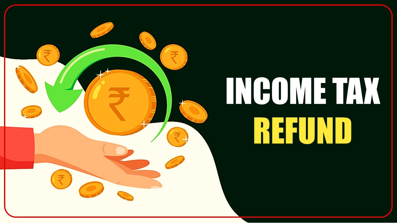 More than 50% taxpayers get IT refunds within month