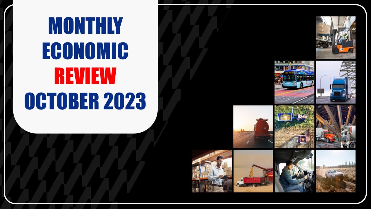 Monthly Economic Review October 2023