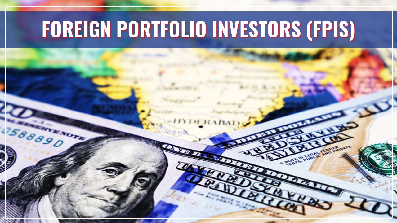 IT Department cracks down on FPIs; Serve Notices to Foreign Portfolio Investors after alerts from Intelligence