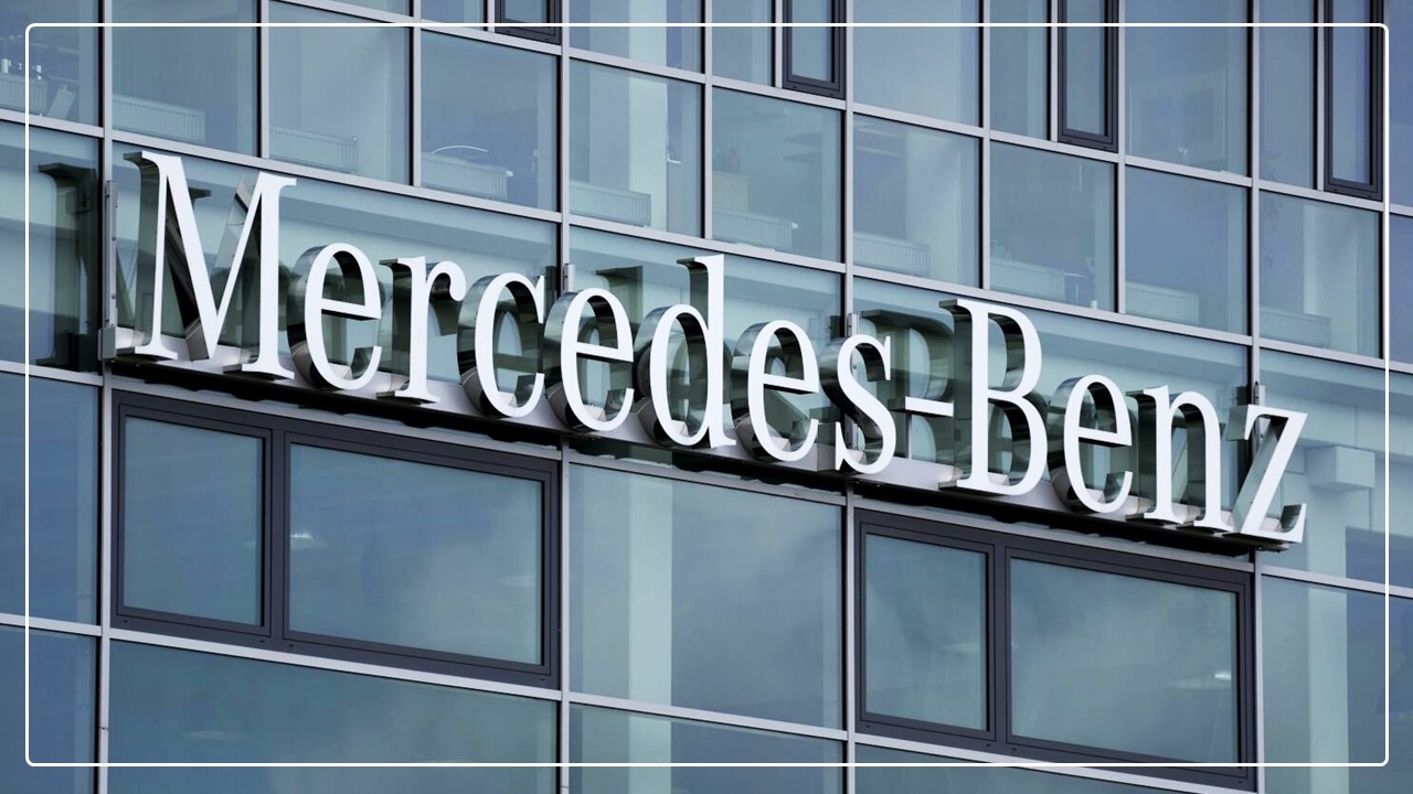 RBI imposed Rs.10 Lakh monetary penalty on Mercedes-Benz Financial Services