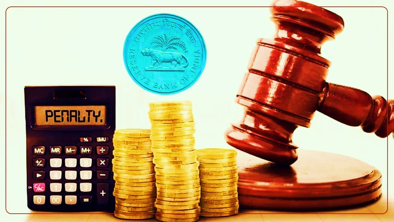 RBI imposes monetary penalty on Sangli Sahakari Bank Limited