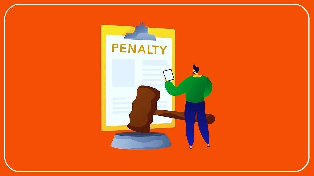 ROC Fines company for Non-Attachment of Auditors Qualified opinion in Board Report