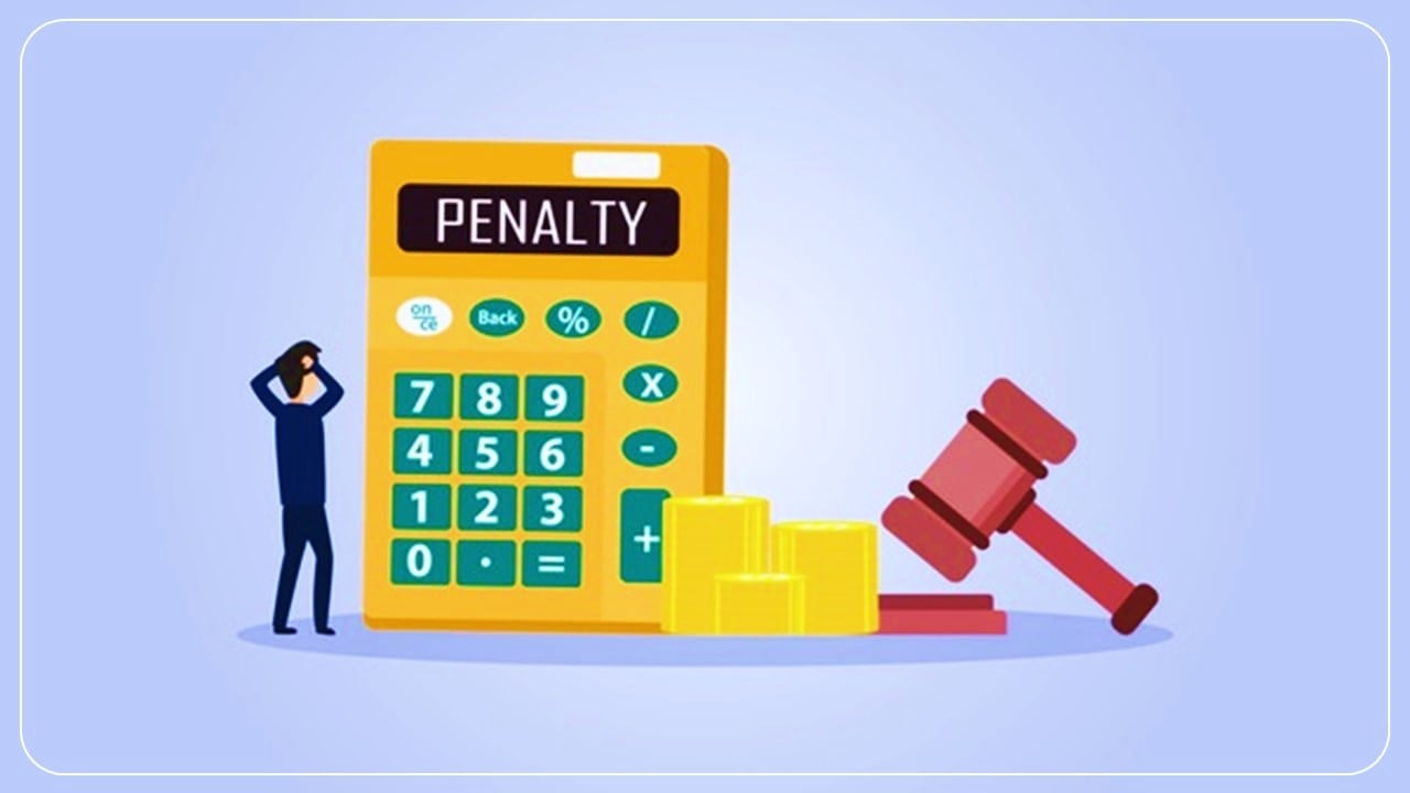 ROC imposes penalty of Rs. 2.27 Lakhs for Non-Maintenance of Registered Office
