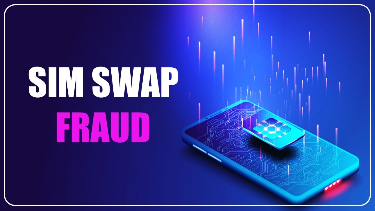 Ahmedabad Cyber Crime Branch held Data analyst for Rs. 80 lakh SIM swap fraud