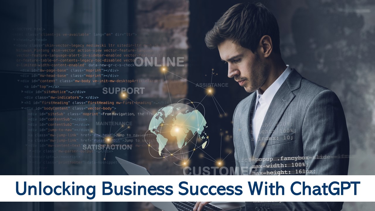 Unlocking Business Success with 10 Effective Ways to Use ChatGPT