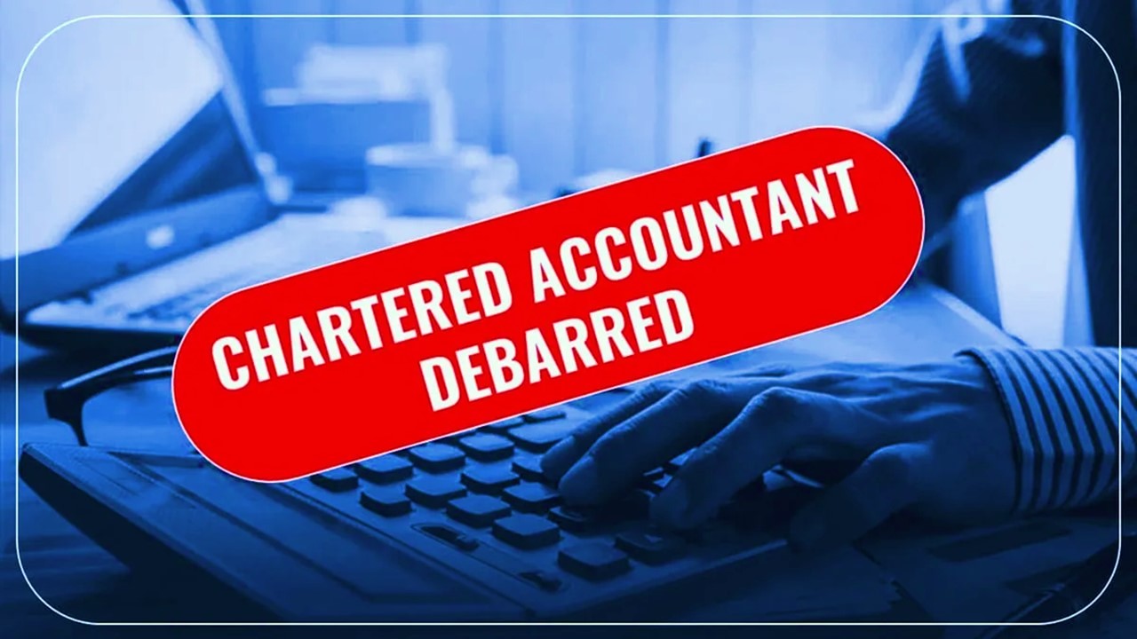 2 CAs Debarred for 5 years along with penalty of Rs. 5 Lakhs in DHFL Matter