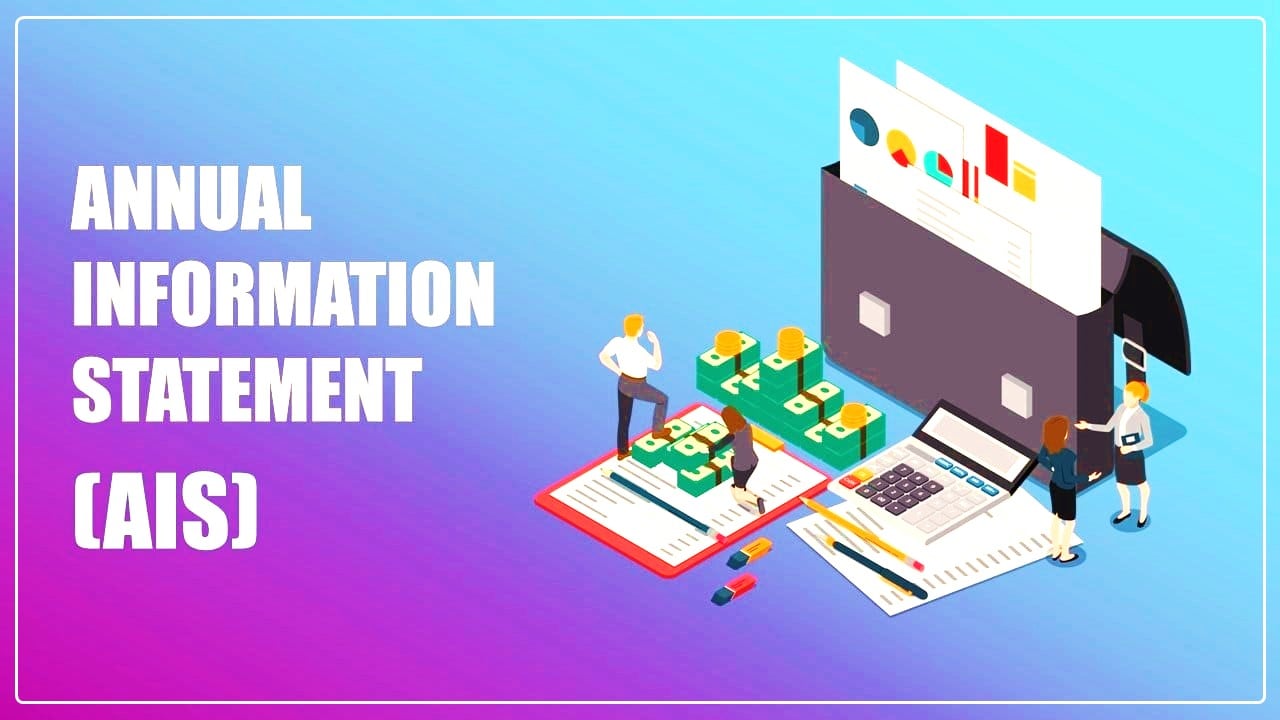 Annual Information Statement utility for Mac OS now available on Income Tax Portal