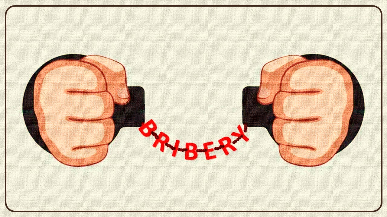 CBI held Postal Department Employee in Bribery case