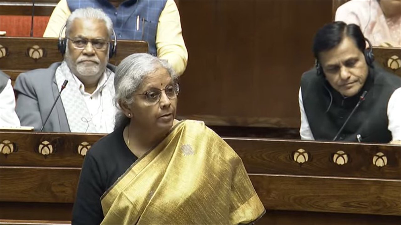 FM introduces CGST Amendment bill in Lok Sabha to make way for GST Tribunal