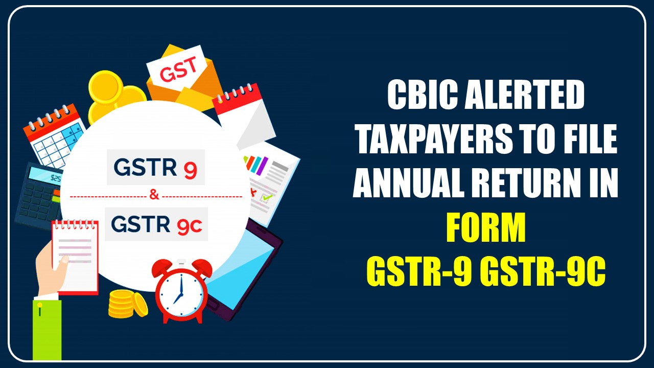 File GSTR-9 if not Done: Know Penalty for Late Filing