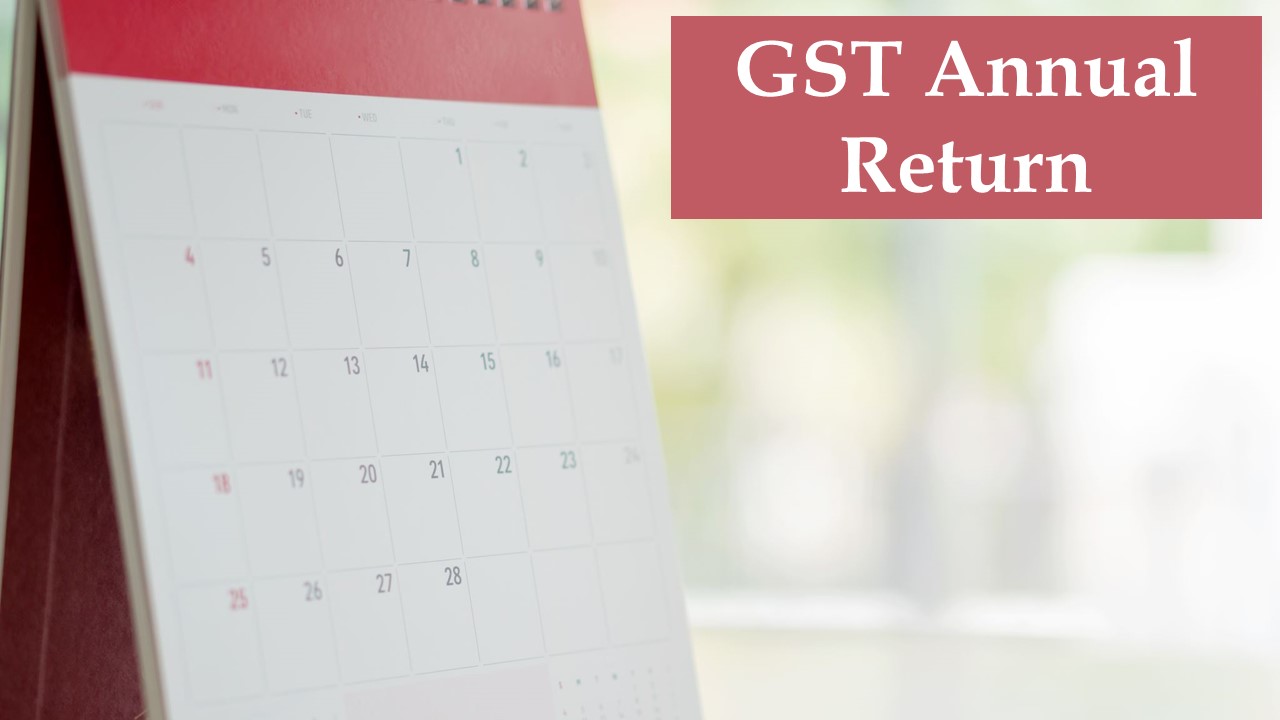 GST Annual Return Table 8A for ITC Reconcilliation now Available for Download