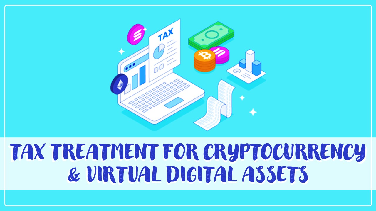CBIC seek more time for deciding appropriate Tax treatment for Crypto